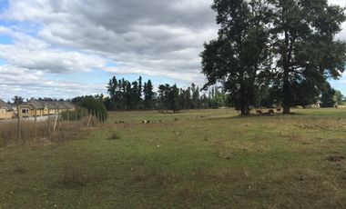 Terreno extraordinario para proyecto sector Temuco Poniente