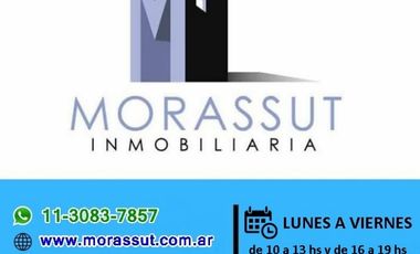 Chalet en venta en Quilmes Oeste