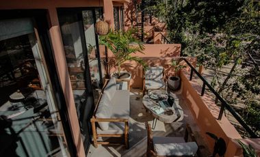 The Savia house · rooftop
