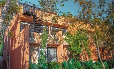 The Savia house · rooftop