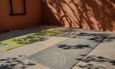 The Savia house · rooftop