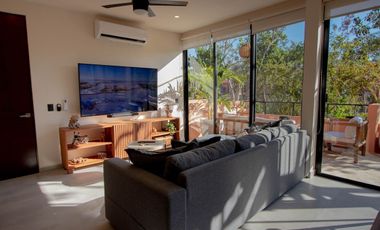 The Savia house · rooftop