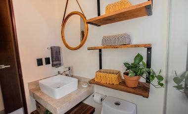 The Savia house · rooftop
