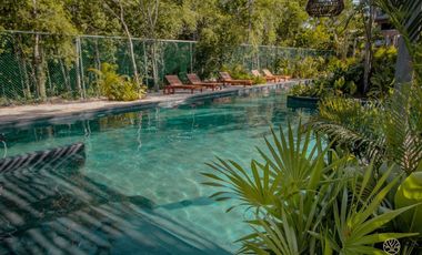 The Savia house · rooftop