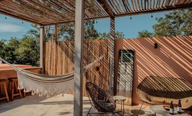 The Savia house · rooftop