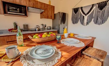 The Savia house · rooftop