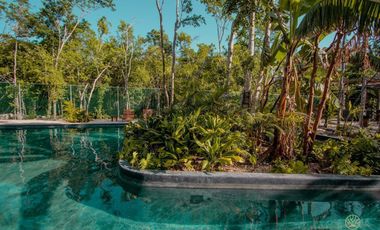 The Savia house · rooftop