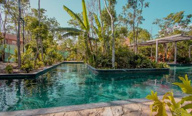 The Savia house · rooftop