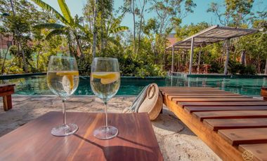 The Savia house · rooftop