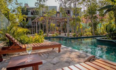 The Savia house · rooftop