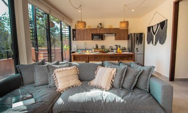 The Savia house · rooftop