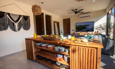 The Savia house · rooftop