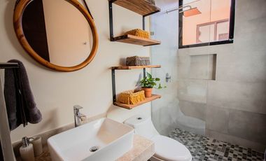 The Savia house · rooftop