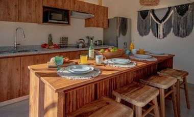 The Savia house · rooftop