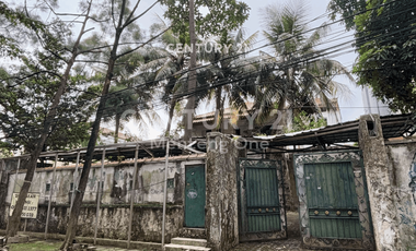 Rumah Hitung Tanah Premium Depan Taman Proklamasi