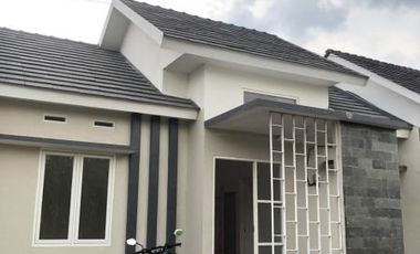 Promo awal tahun rumah siap huni di kota kediri