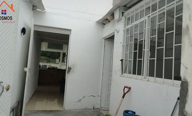 Venta de local comercial con terreno en Otavalo sector Pinsaqui, 1921 m2