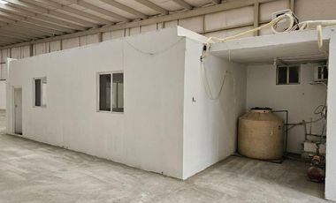Bodega en Renta Col. San Agustin, Torreón Coah.