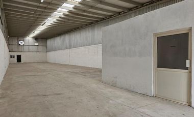 Bodega en Renta Col. San Agustin, Torreón Coah.