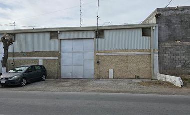 Bodega en Renta Col. San Agustin, Torreón Coah.