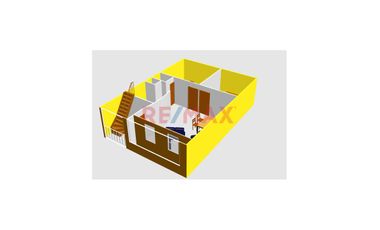 Se Vende Casa De Tres Pisos En Jr. Bamabamarca 148 A 4 Cuadras De La Plaza De Armas, Cajamarca
