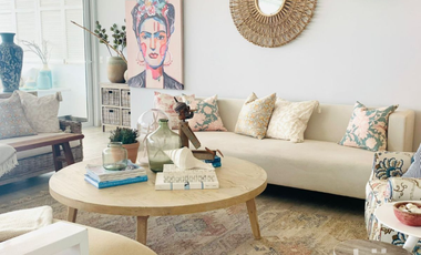 ESPECTACULAR CASA DE PLAYA AMOBLADA EN VENTA EN PLAYA LAS LOMAS DEL MAR