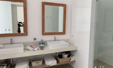 ESPECTACULAR CASA DE PLAYA AMOBLADA EN VENTA EN PLAYA LAS LOMAS DEL MAR