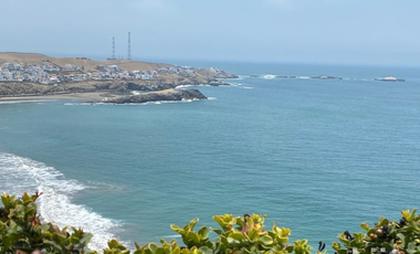 ESPECTACULAR CASA DE PLAYA AMOBLADA EN VENTA EN PLAYA LAS LOMAS DEL MAR