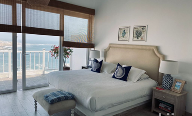 ESPECTACULAR CASA DE PLAYA AMOBLADA EN VENTA EN PLAYA LAS LOMAS DEL MAR