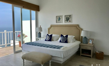 ESPECTACULAR CASA DE PLAYA AMOBLADA EN VENTA EN PLAYA LAS LOMAS DEL MAR