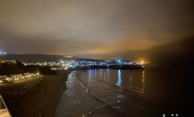 ESPECTACULAR CASA DE PLAYA AMOBLADA EN VENTA EN PLAYA LAS LOMAS DEL MAR