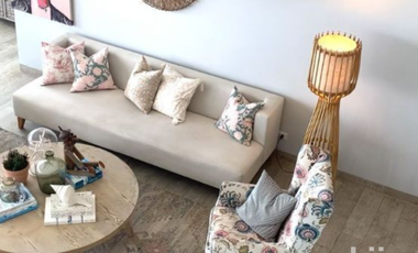 ESPECTACULAR CASA DE PLAYA AMOBLADA EN VENTA EN PLAYA LAS LOMAS DEL MAR