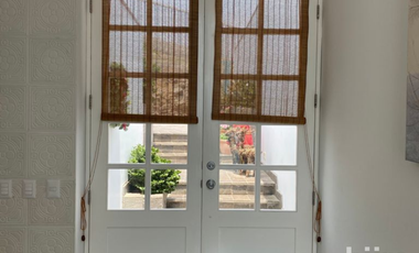 ESPECTACULAR CASA DE PLAYA AMOBLADA EN VENTA EN PLAYA LAS LOMAS DEL MAR