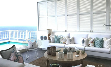 ESPECTACULAR CASA DE PLAYA AMOBLADA EN VENTA EN PLAYA LAS LOMAS DEL MAR