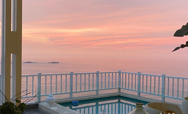 ESPECTACULAR CASA DE PLAYA AMOBLADA EN VENTA EN PLAYA LAS LOMAS DEL MAR