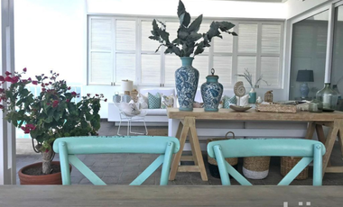 ESPECTACULAR CASA DE PLAYA AMOBLADA EN VENTA EN PLAYA LAS LOMAS DEL MAR