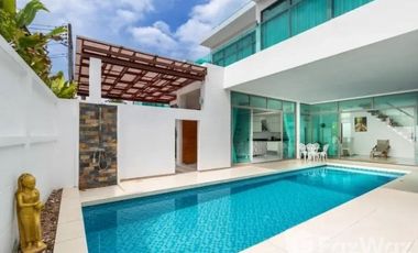 4 Bedroom Villa for sale at Kamala Nathong