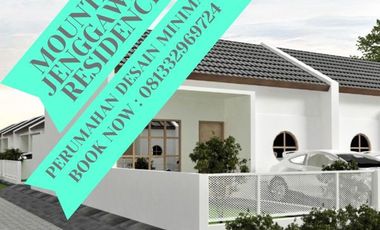 Rumah dijual di Jawa Timur, Jember