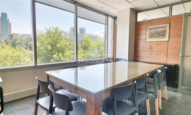 Maravillosa oficina en venta, Comuna las condes