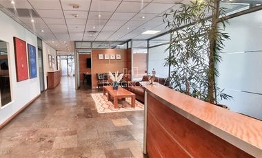 Maravillosa oficina en venta, Comuna las condes