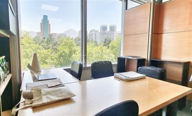 Maravillosa oficina en venta, Comuna las condes