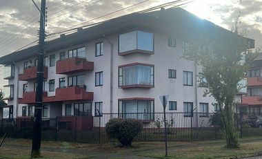 Departamento en venta de 3 dorm. en Osorno