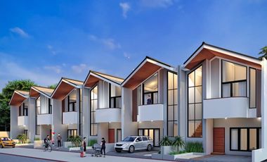 Cluster minimalis 2 lantai diJagakarsa,Jaksel