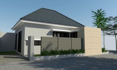 Rumah Murah di Margorejo Tempel Dekat Pasar Tempel