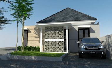 Rumah Murah di Margorejo Tempel Dekat Pasar Tempel