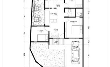 Rumah Murah di Margorejo Tempel Dekat Pasar Tempel