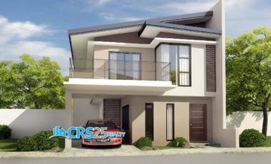 3Bedroom House and Lot for Sale in Mohon Talisay Cebu