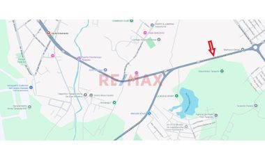 🏞️ ¡Inversión Segura Y Rentable! Terreno En Venta – Vía De Evitamiento