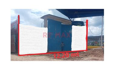 🏞️ ¡Inversión Segura Y Rentable! Terreno En Venta – Vía De Evitamiento