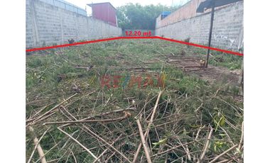 🏞️ ¡Inversión Segura Y Rentable! Terreno En Venta – Vía De Evitamiento